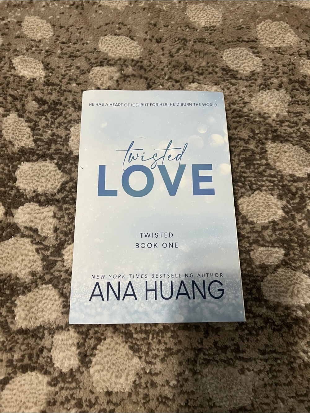 ALL BOOKS 6 for $20 | Twisted Love by Ana Huang